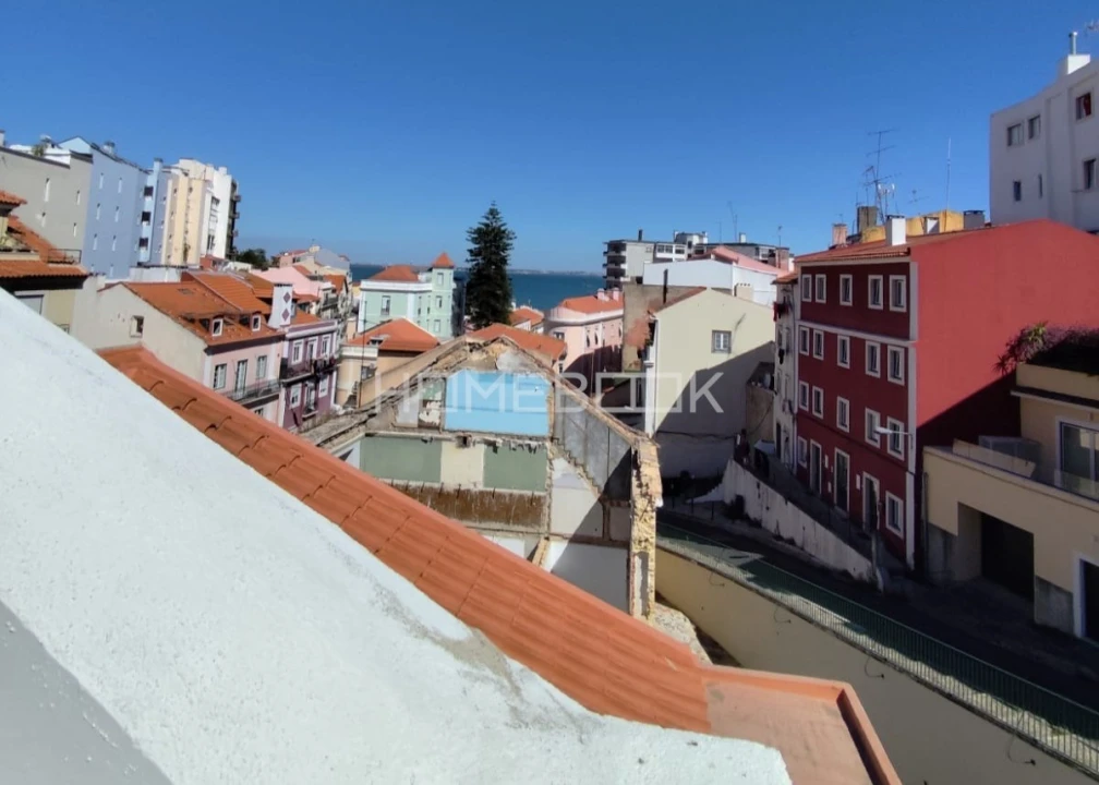 Apartamento T2 para Venda em São Vicente Foto 20