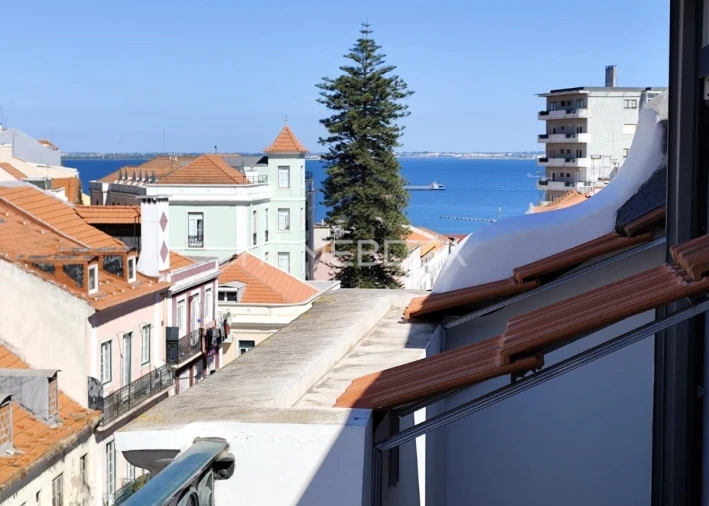 Apartamento T2 para Venda em São Vicente