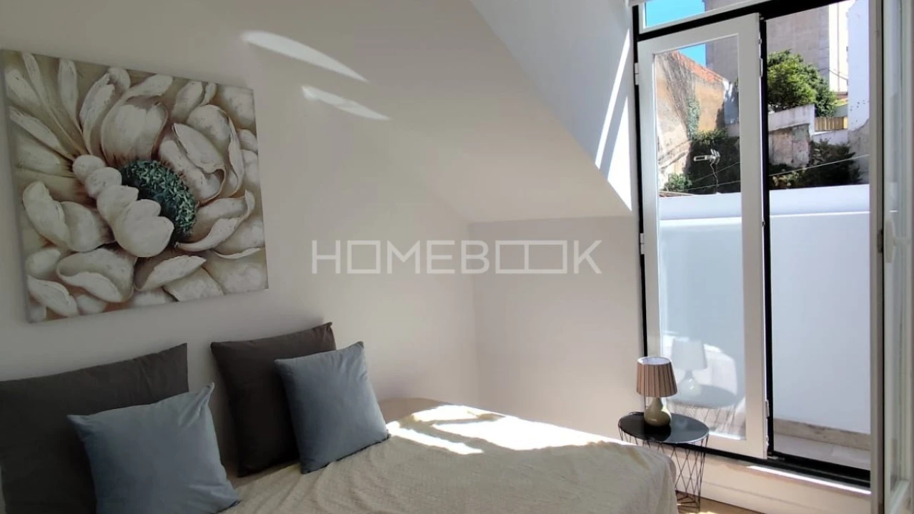 Apartamento T2 para Venda em São Vicente Foto 9