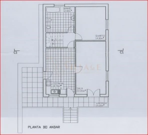Moradia T3 para Venda em Paderne