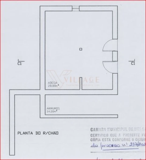 Moradia T3 para Venda em Paderne