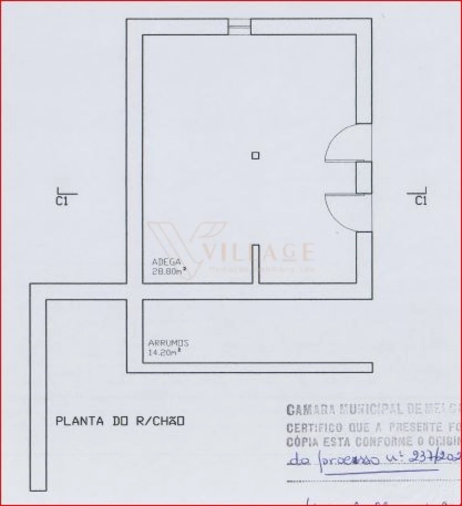 Moradia T3 para Venda em Paderne Foto 4