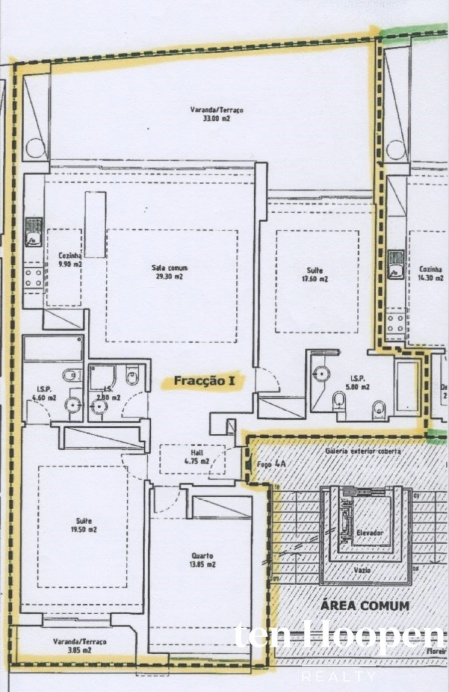Apartamento T3 para Venda em Lagos (São Sebastião e Santa Maria) Foto 33