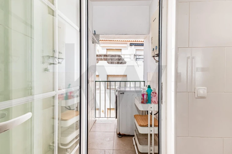 Apartamento T2 para Venda em Silves Foto 20
