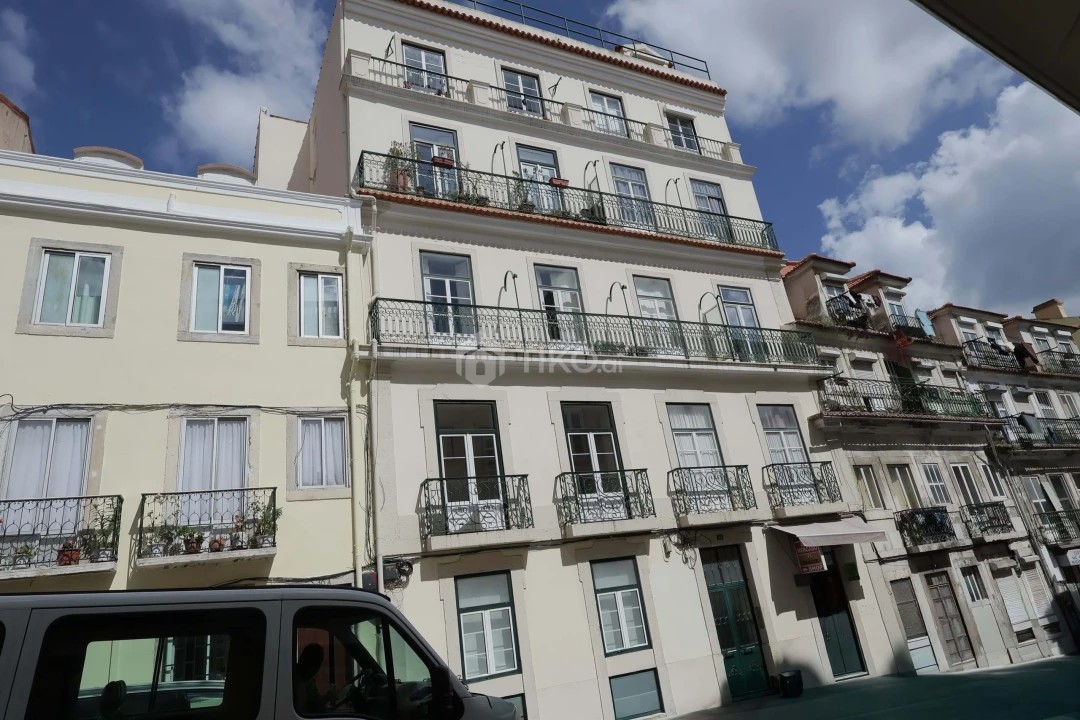 Apartamento T3 para Venda em Arroios Foto 41