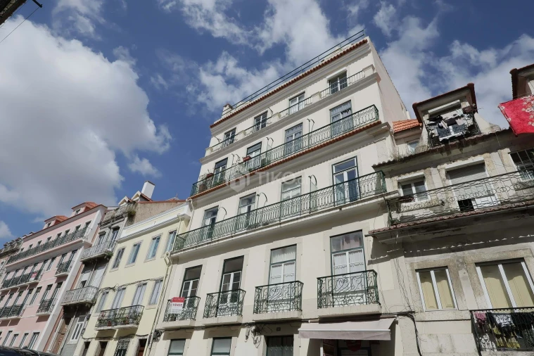 Apartamento T3 para Venda em Arroios Foto 40