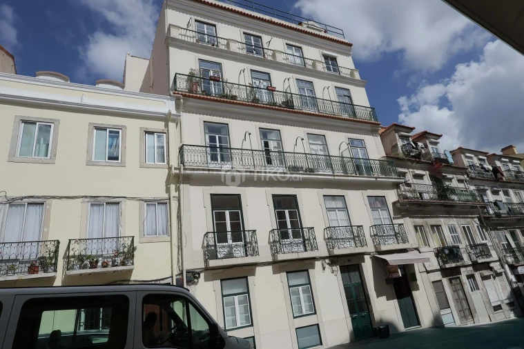Apartamento T3 para Venda em Arroios Foto 41