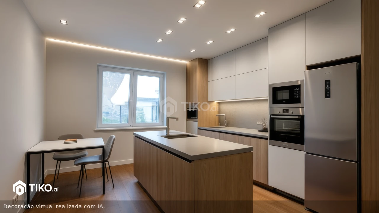 Apartamento T1 para Venda em Baixa da Banheira e Vale da Amoreira Foto 4