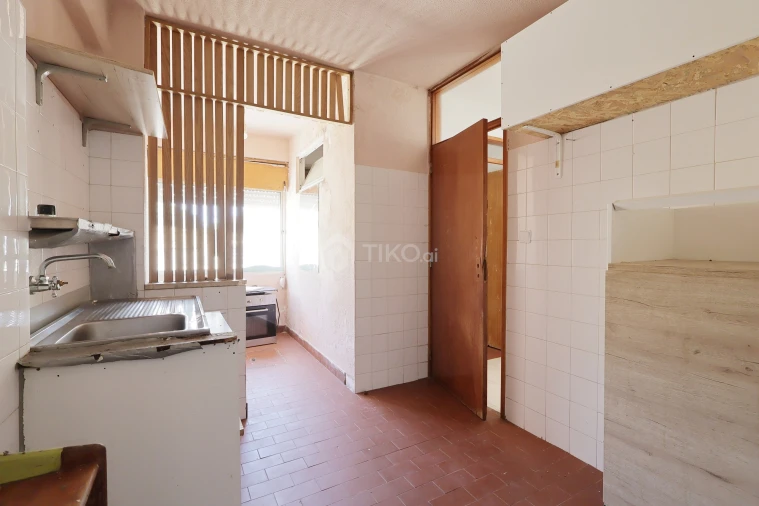 Apartamento T1 para Venda em Baixa da Banheira e Vale da Amoreira Foto 11