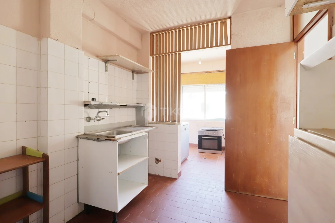 Apartamento T1 para Venda em Baixa da Banheira e Vale da Amoreira Foto 12