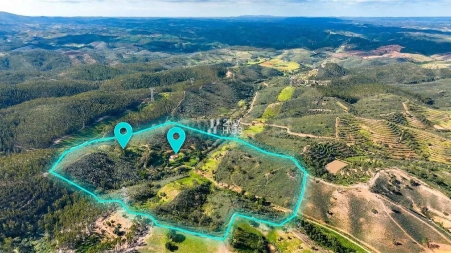 Quinta T2 para Venda em Saboia Foto 14