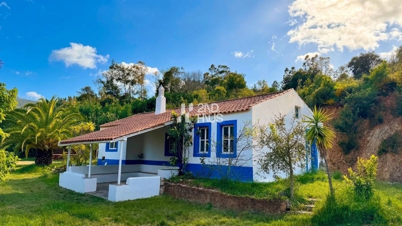 Quinta T2 para Venda em Saboia Foto 1