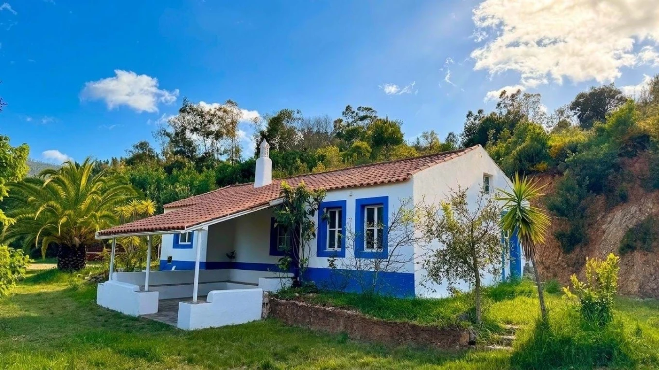 Quinta T2 para Venda em Saboia Foto 1
