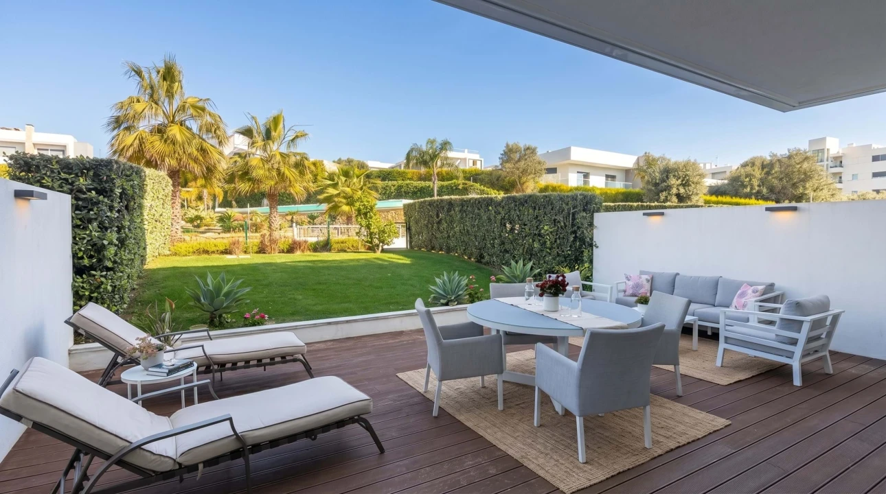 Moradia T3 para Arrendamento férias em Albufeira e Olhos de Água Foto 4