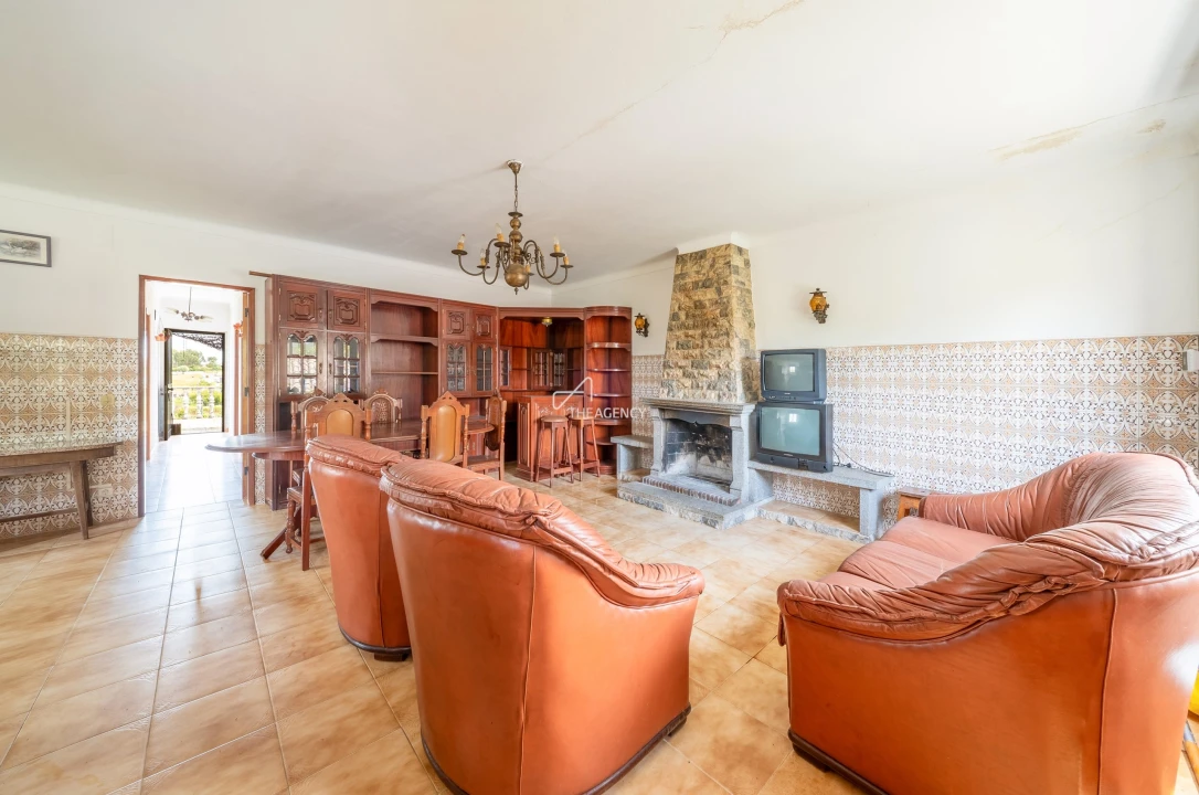 Quinta T3 para Venda em Aveiras de Baixo Foto 10