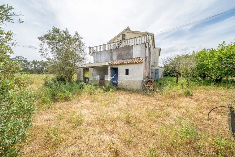 Quinta T3 para Venda em Aveiras de Baixo Foto 25