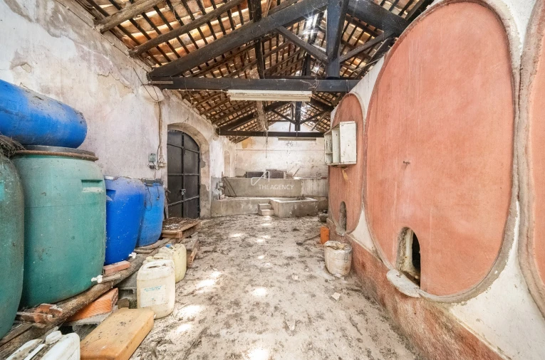 Quinta T3 para Venda em Aveiras de Baixo Foto 15