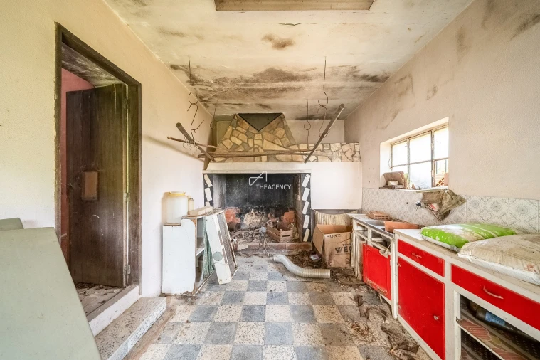 Quinta T3 para Venda em Aveiras de Baixo Foto 14