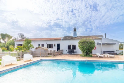 Moradia T6 para Venda em Boliqueime