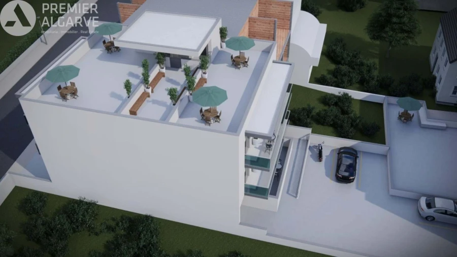 Apartamento T1 para Venda em Quarteira Foto 3