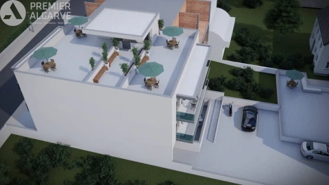 Apartamento T1 para Venda em Quarteira