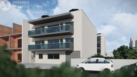 Apartamento T2 para Venda em Quarteira