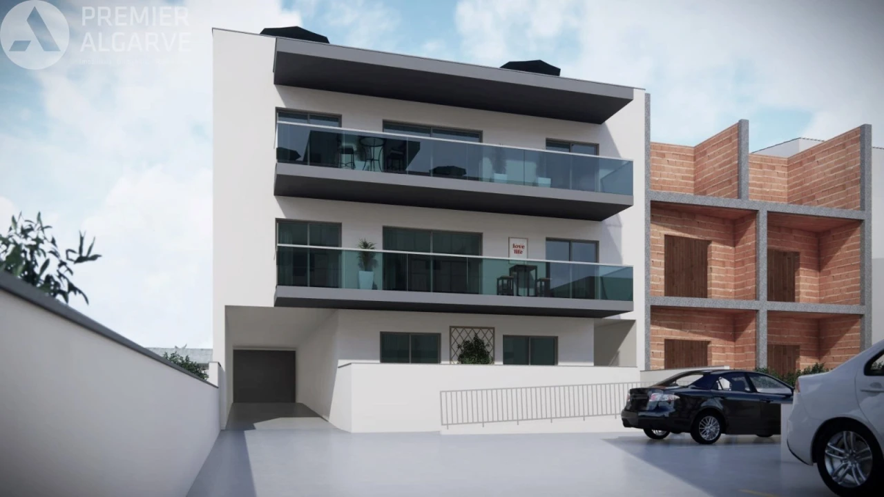 Apartamento T2 para Venda em Quarteira Foto 2