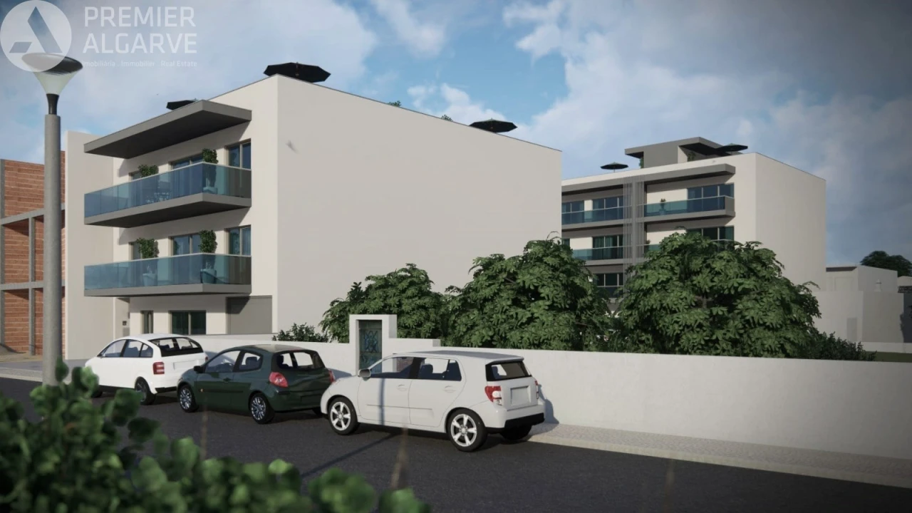 Apartamento T2 para Venda em Quarteira Foto 4