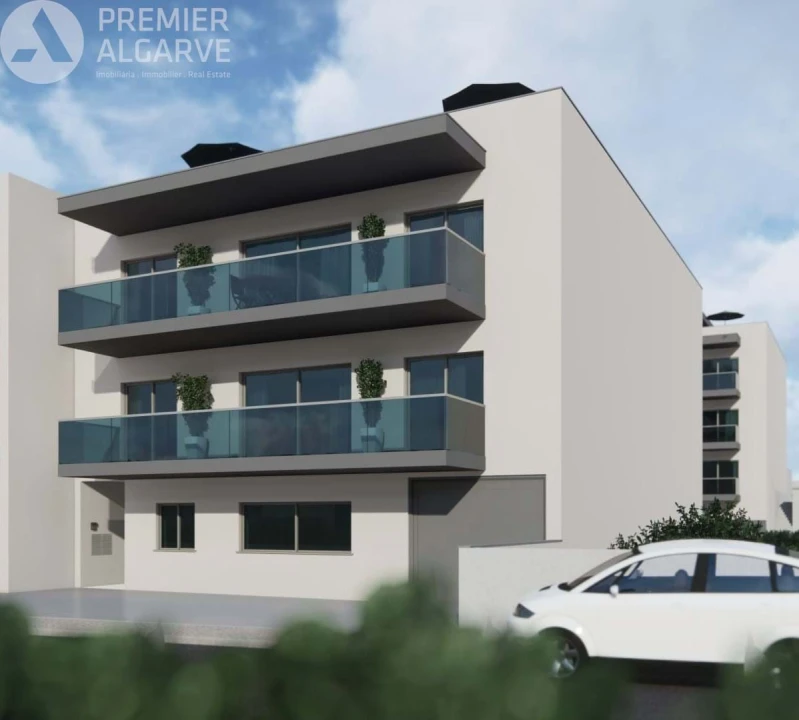 Apartamento T2 para Venda em Quarteira Foto 1