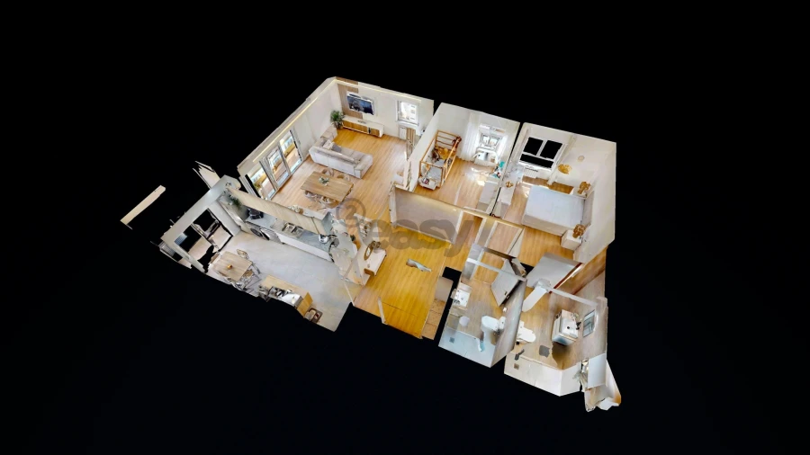Apartamento T2 para Venda em Póvoa de Santa Iria e Forte da Casa Foto 30