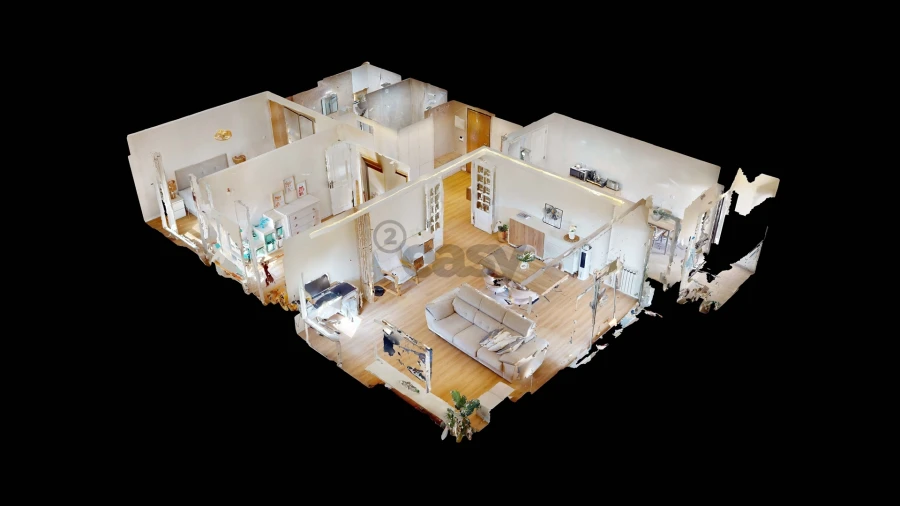 Apartamento T2 para Venda em Póvoa de Santa Iria e Forte da Casa Foto 36