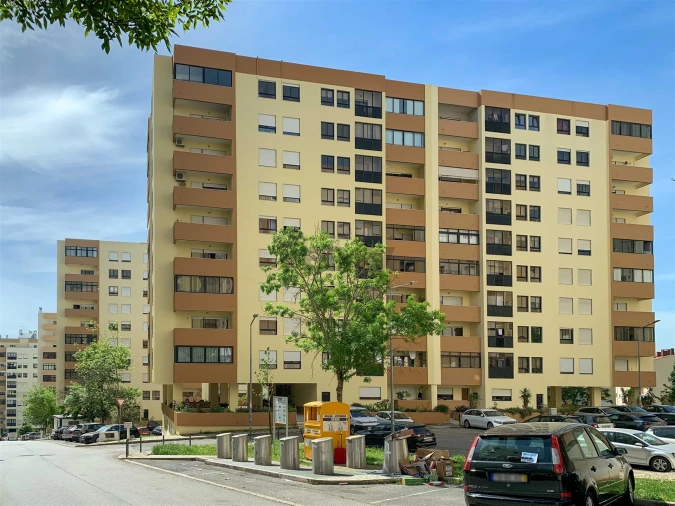Apartamento T2 para Venda em Póvoa de Santa Iria e Forte da Casa Foto 10