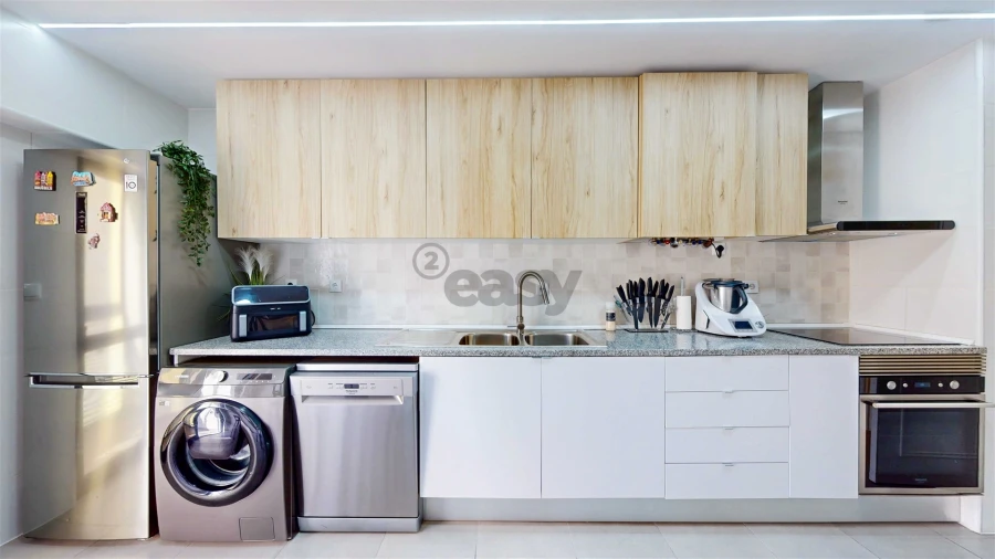 Apartamento T2 para Venda em Póvoa de Santa Iria e Forte da Casa Foto 15