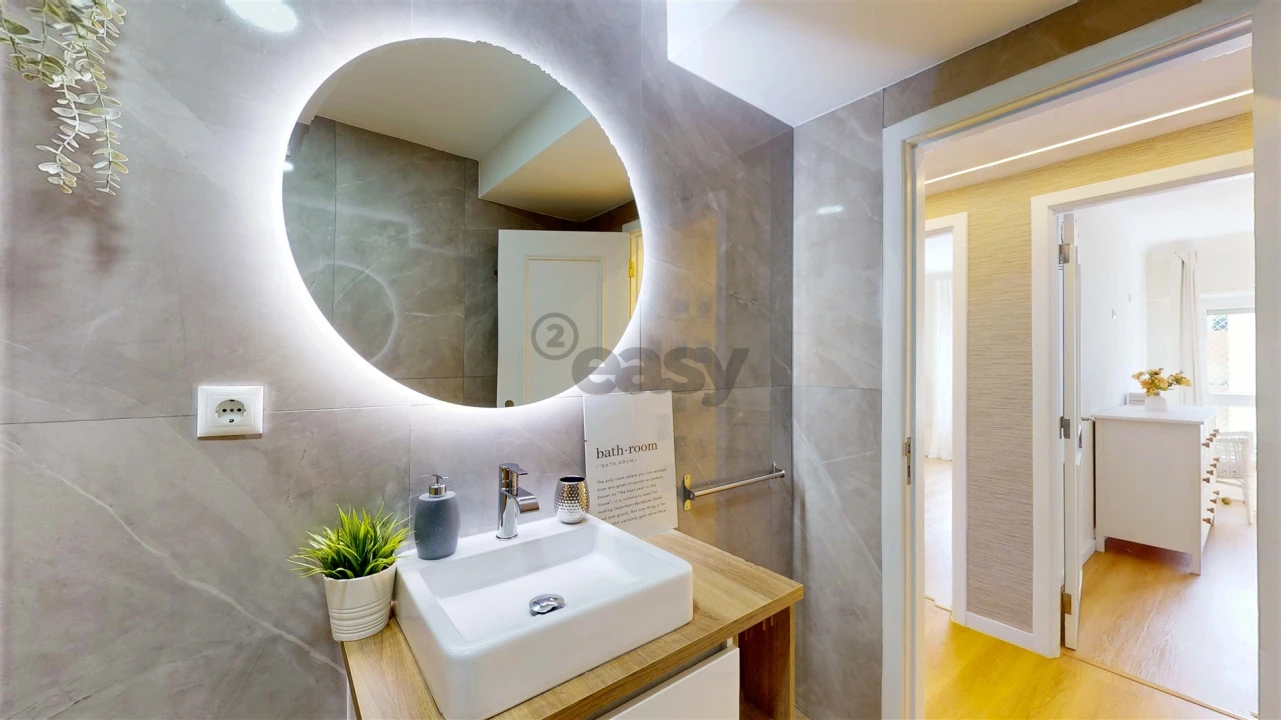 Apartamento T2 para Venda em Póvoa de Santa Iria e Forte da Casa Foto 21