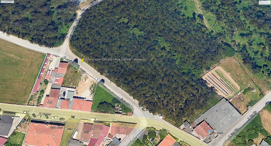 Terreno para Venda em Vilar e Mosteiró Foto 18