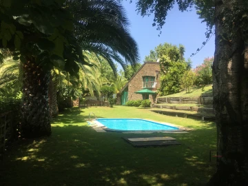 Quinta T4 para Venda em Fontes