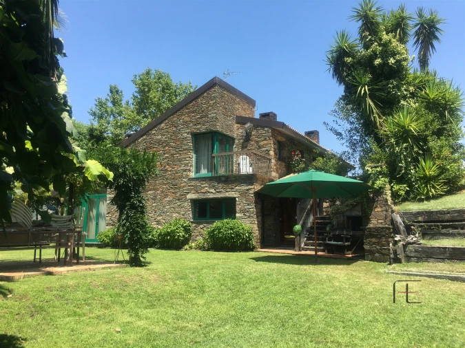 Quinta T4 para Venda em Fontes Foto 4