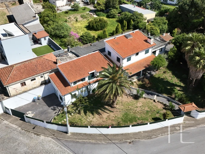 Moradia T3 para Venda em Madalena