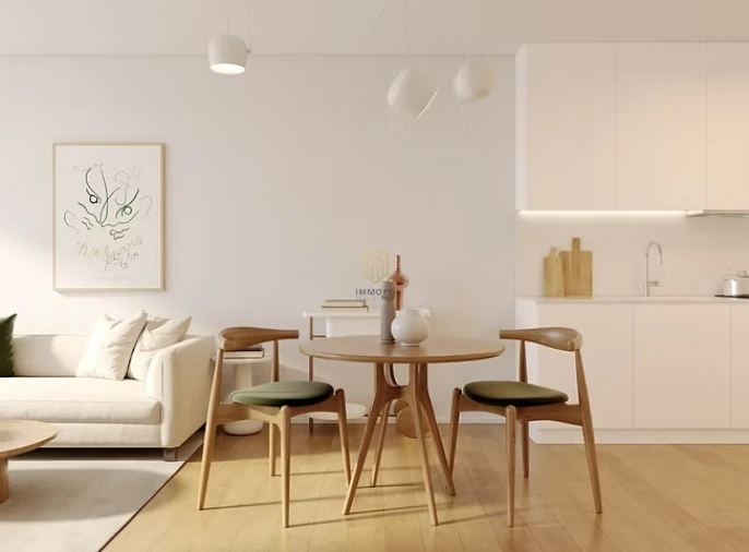 Apartamento T0 para Venda em Matosinhos e Leça da Palmeira Foto 5