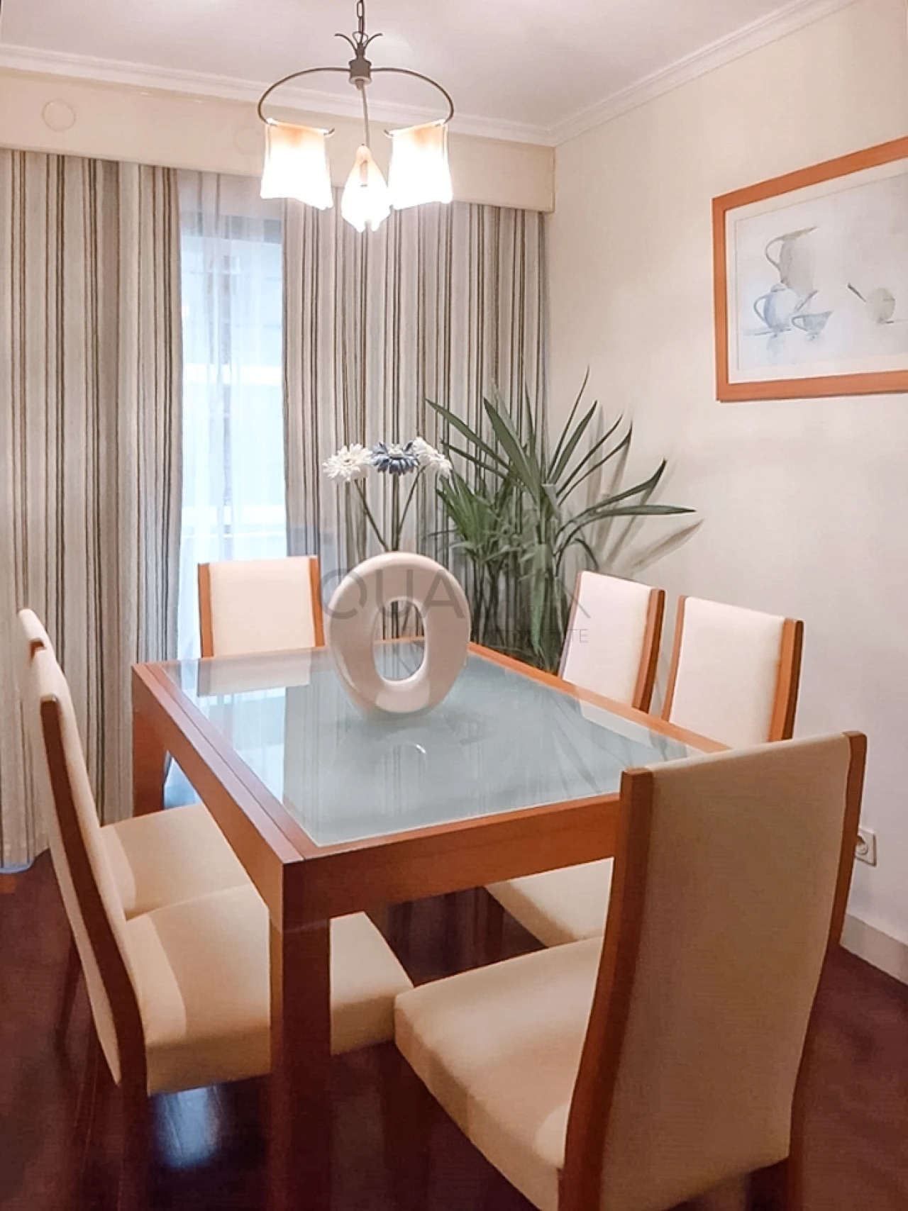 Apartamento T3 para Arrendamento em São Martinho Foto 3