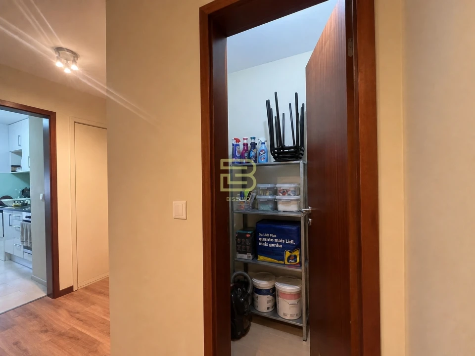 Apartamento T2 para Venda em São Mamede de Infesta e Senhora da Hora Foto 9