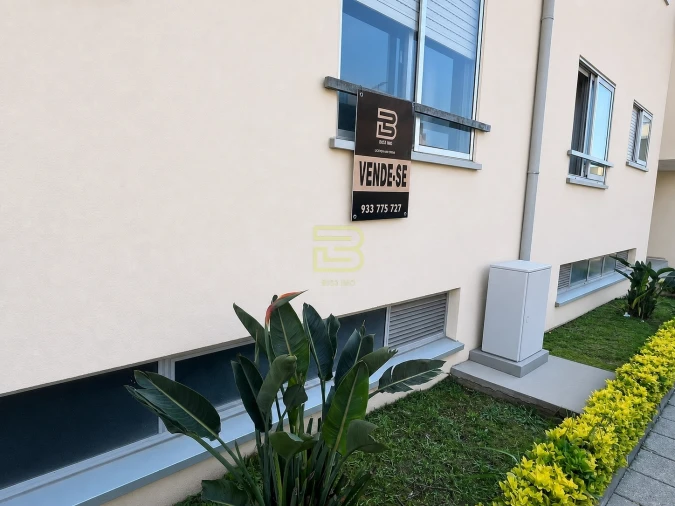 Apartamento T2 para Venda em São Mamede de Infesta e Senhora da Hora Foto 13