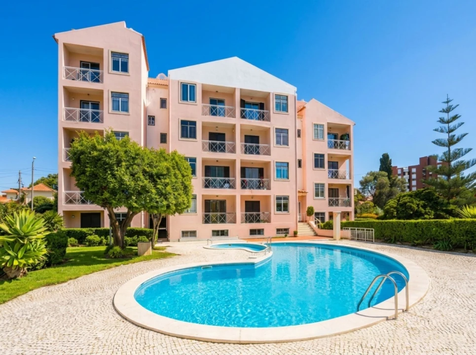 Apartamento T2 para Venda em Cascais e Estoril Foto 1