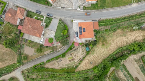 Moradia T6 para Venda em Tagilde e Vizela (São Paio)