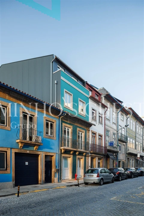 Apartamento T1 para Arrendamento em Braga (São José de São Lázaro e São João do Souto)