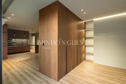 Apartamento T1 para Arrendamento em Braga (São José de São Lázaro e São João do Souto)