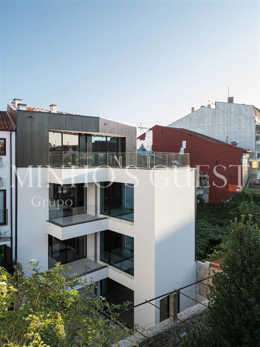Apartamento T1 para Arrendamento em Braga (São José de São Lázaro e São João do Souto) Foto 3