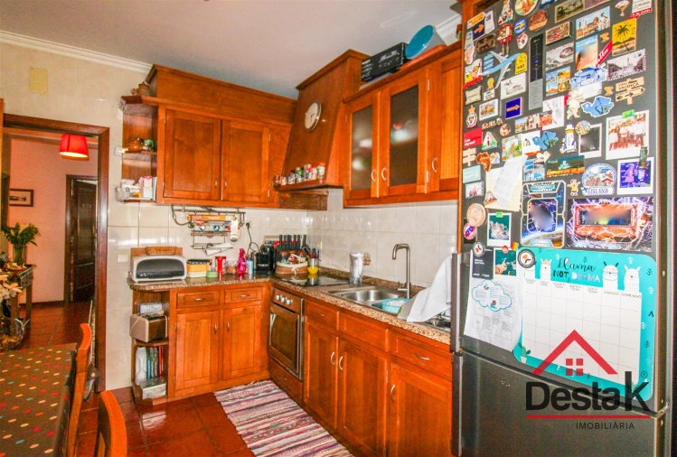 Apartamento T3 para Venda em Rio de Loba Foto 17