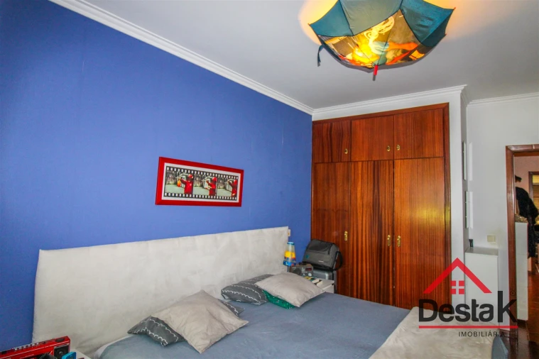 Apartamento T3 para Venda em Rio de Loba Foto 6