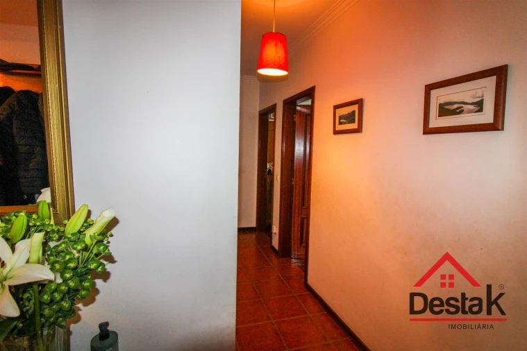 Apartamento T3 para Venda em Rio de Loba Foto 8